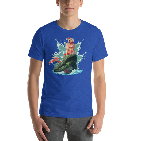 Holiday Beariel-Christmas T-Shirts-Swish Embassy