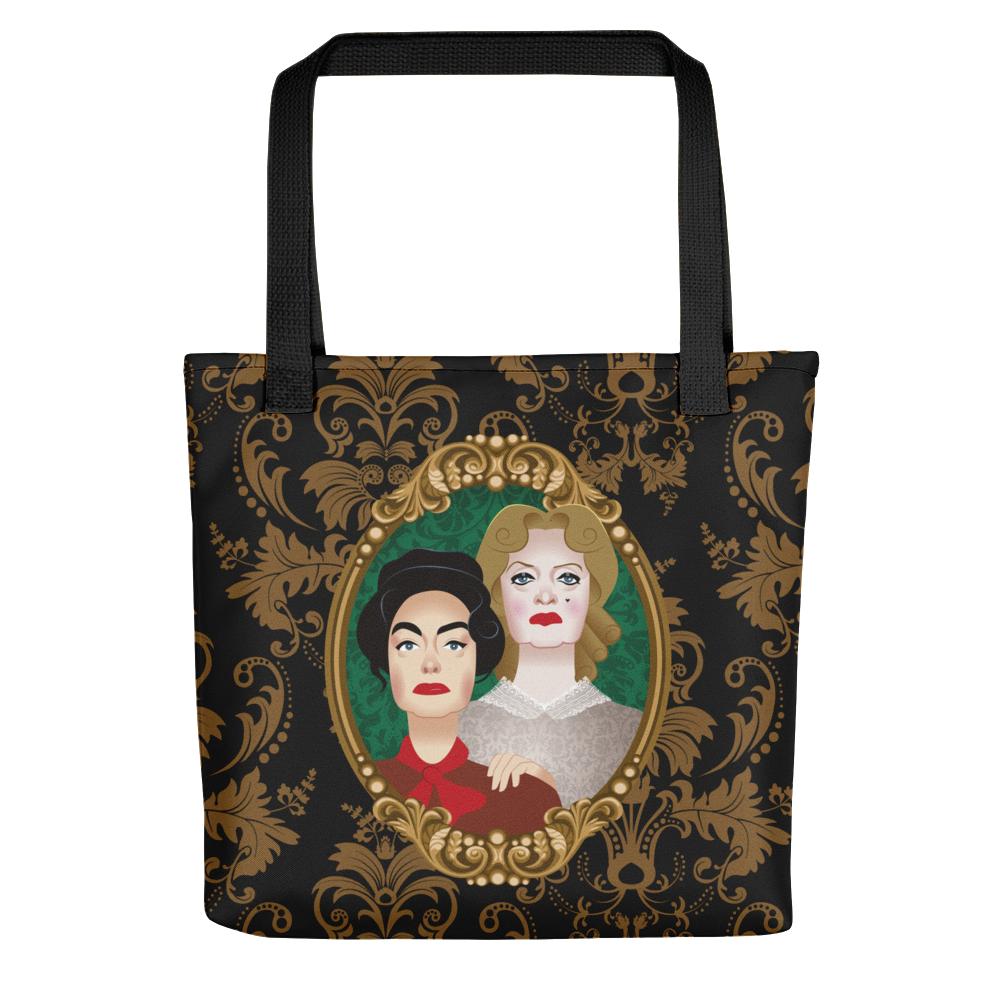 Hollywood Gothic (Bag)-Bags-Swish Embassy