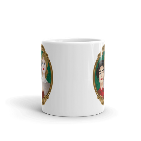 Hollywood Gothic (Mug)-Mugs-Swish Embassy