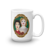 Hollywood Gothic (Mug)-Mugs-Swish Embassy