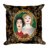 Hollywood Gothic (Pillow)-Pillow-Swish Embassy