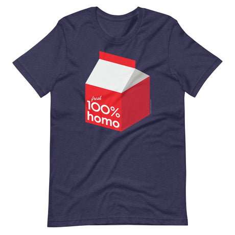 Homo Milk-T-Shirts-Swish Embassy