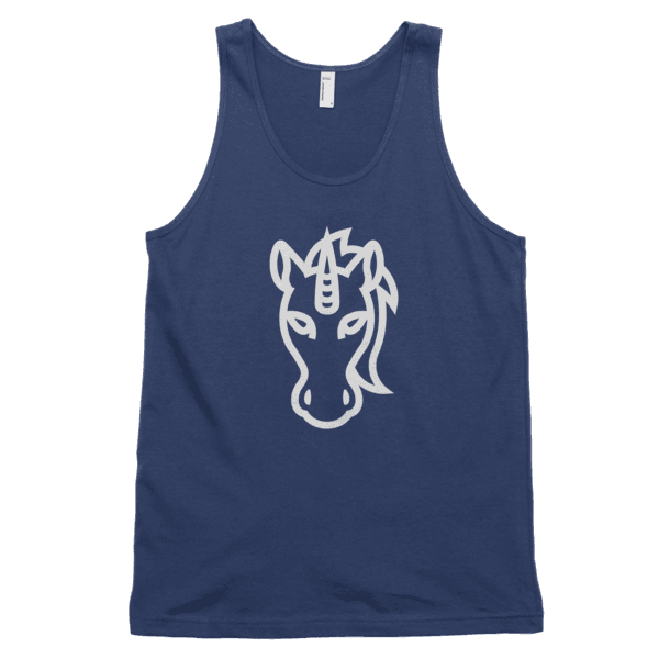 Horned (Tank)-Tank Top-Swish Embassy