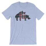 Horny Tartan-T-Shirts-Swish Embassy