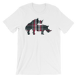 Horny Tartan-T-Shirts-Swish Embassy