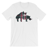 Horny Tartan-T-Shirts-Swish Embassy