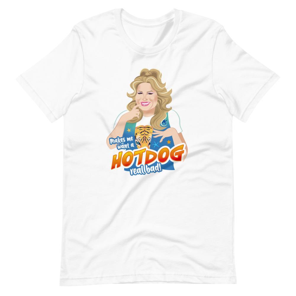 Hot Dog-T-Shirts-Swish Embassy