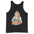 Hot Dog (Tank Top)-Tank Top-Swish Embassy