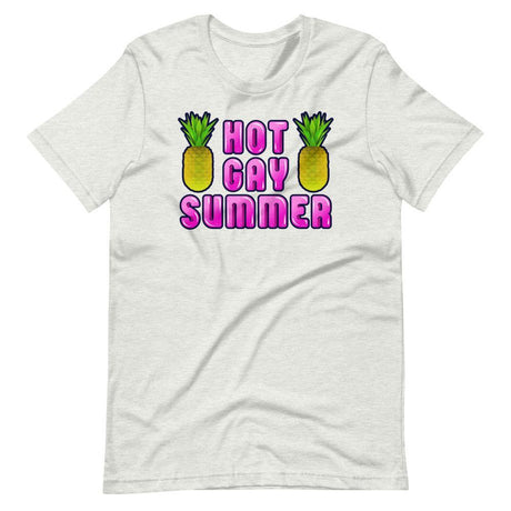 Hot Gay Summer-T-Shirts-Swish Embassy