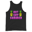 Hot Gay Summer (Tank Top)-Tank Top-Swish Embassy