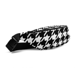 Houndstooth (Fanny Pack)-Swish Embassy