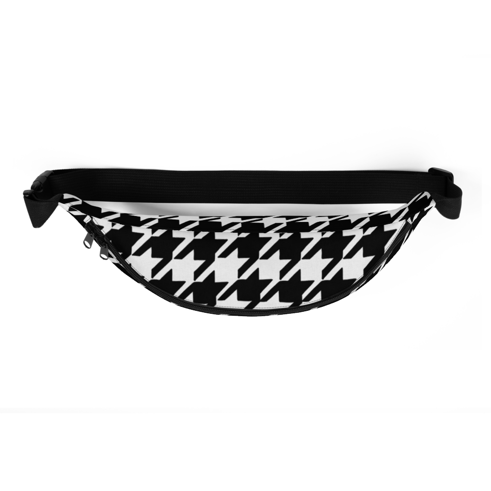 Houndstooth (Fanny Pack)-Swish Embassy