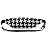 Houndstooth (Fanny Pack)-Swish Embassy