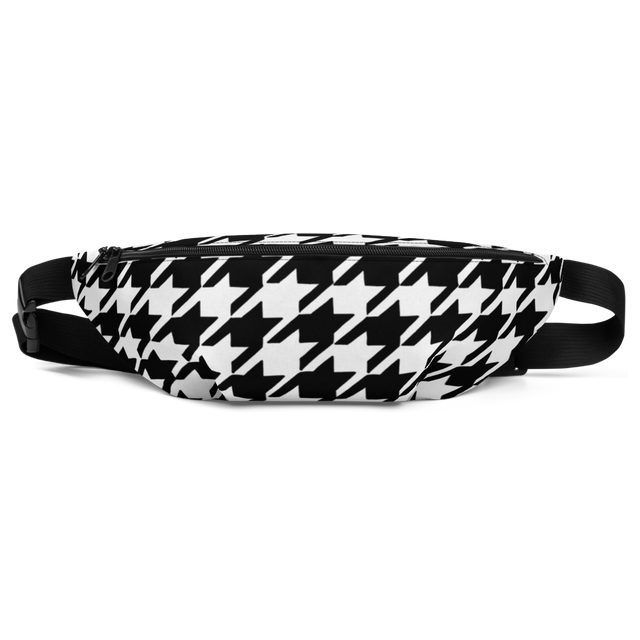 Houndstooth (Fanny Pack)-Swish Embassy