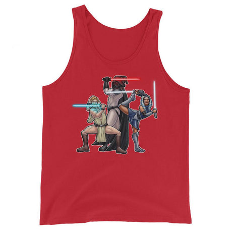 House of Sabre (Tank Top)-Tank Top-Swish Embassy