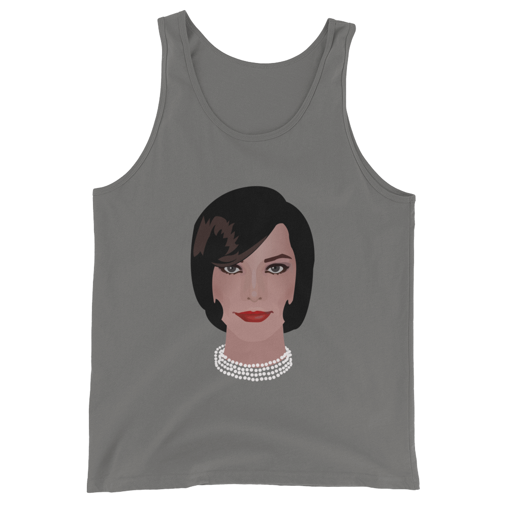 House of Yass (Tank Top)-Tank Top-Swish Embassy