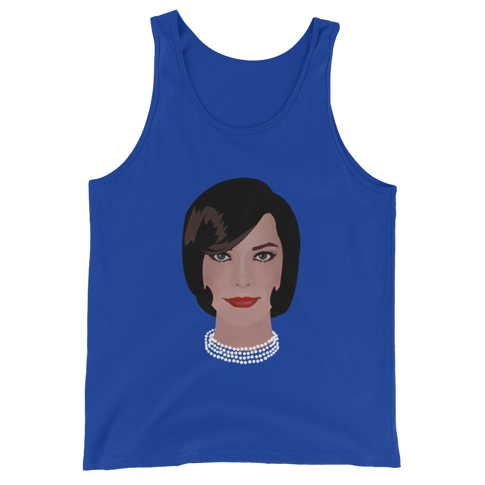 House of Yass (Tank Top)-Tank Top-Swish Embassy