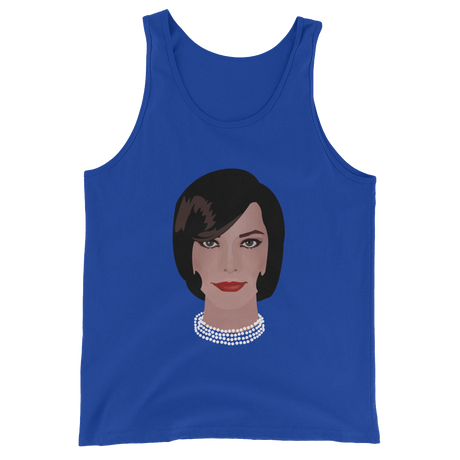 House of Yass (Tank Top)-Tank Top-Swish Embassy