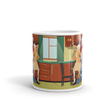 House of Zbornak (Mug)-Mugs-Swish Embassy