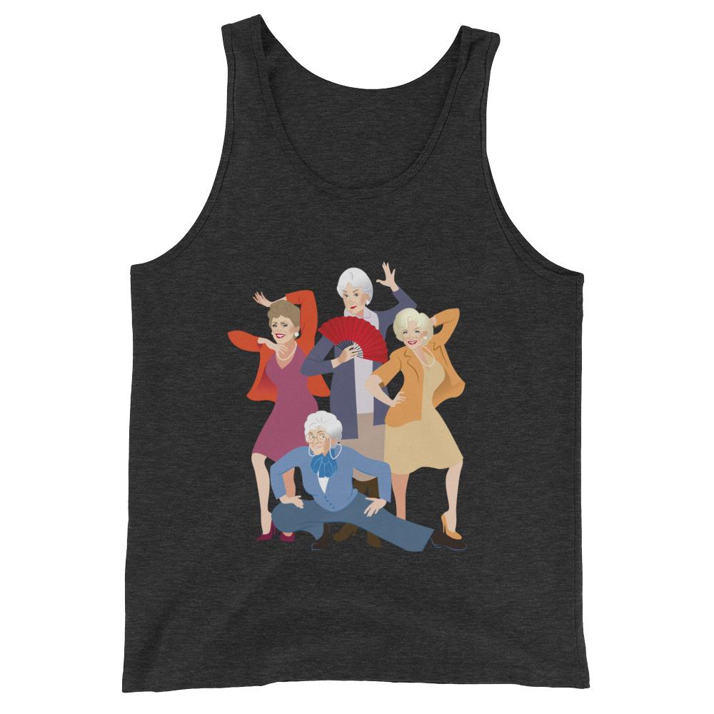 House of Zbornak (Tank Top)-Tank Top-Swish Embassy