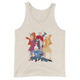 House of Zbornak (Tank Top)-Tank Top-Swish Embassy