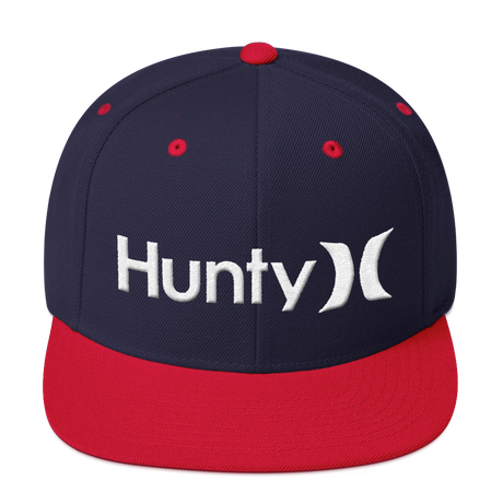 Hunty (Baseball Cap)-Headwear-Swish Embassy