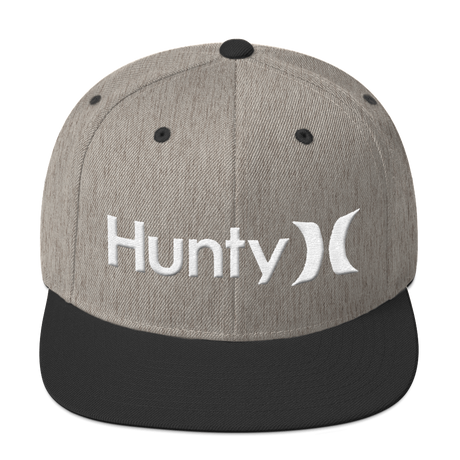 Hunty (Baseball Cap)-Headwear-Swish Embassy