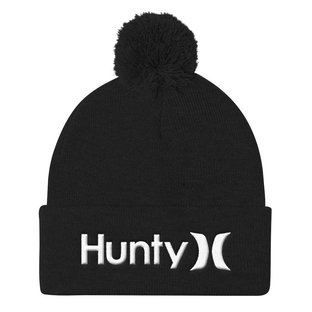 Hunty (Beanie)-Beanie-Swish Embassy