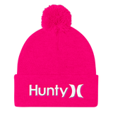 Hunty (Beanie)-Beanie-Swish Embassy