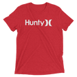 Hunty (Retail Triblend)-Triblend T-Shirt-Swish Embassy