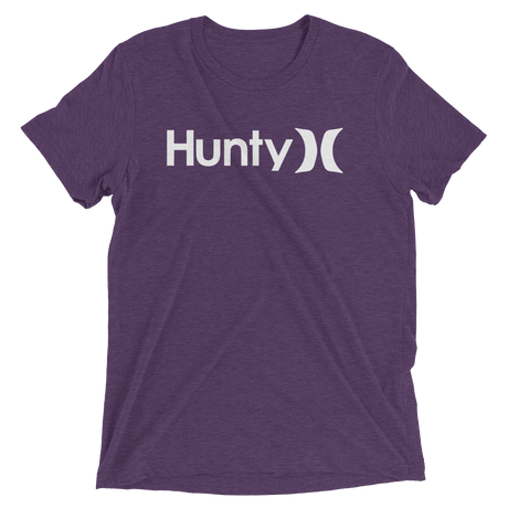 Hunty (Retail Triblend)-Triblend T-Shirt-Swish Embassy