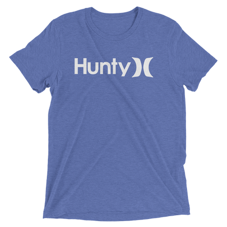 Hunty (Retail Triblend)-Triblend T-Shirt-Swish Embassy