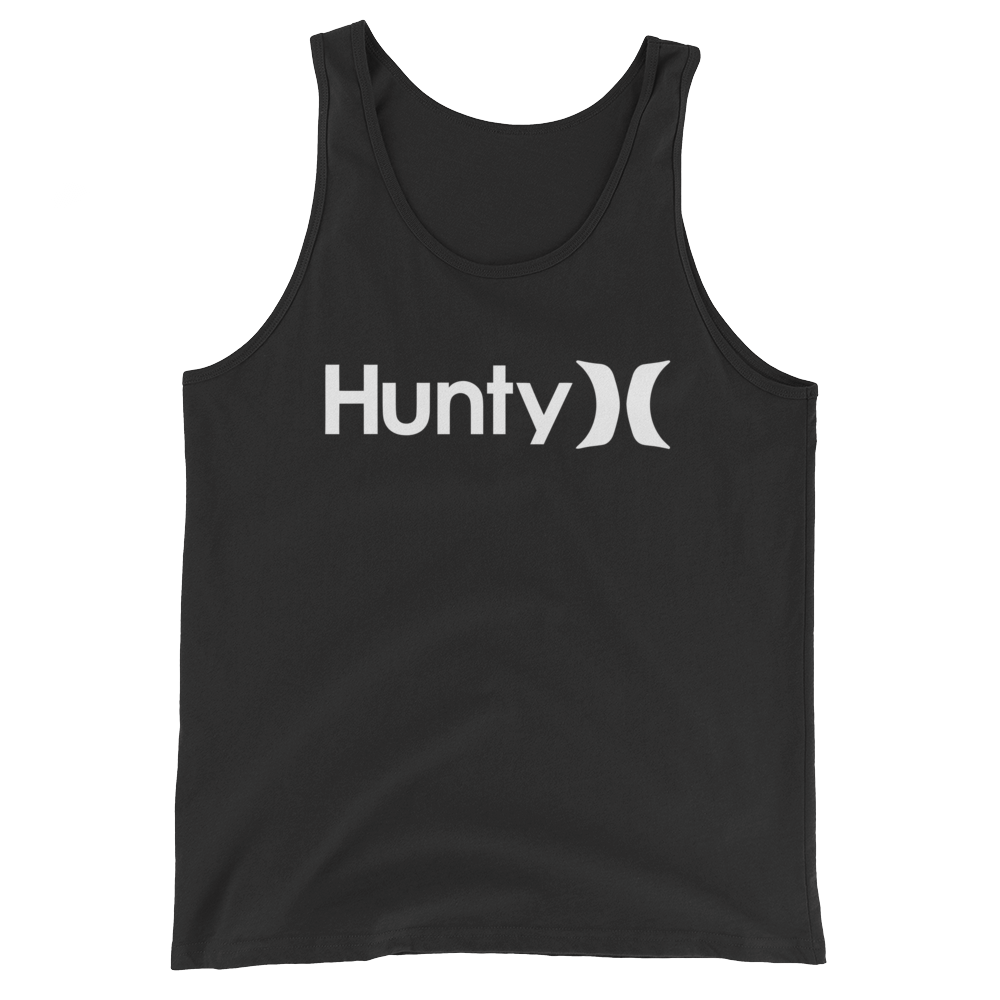 Hunty (Tank Top)-Tank Top-Swish Embassy