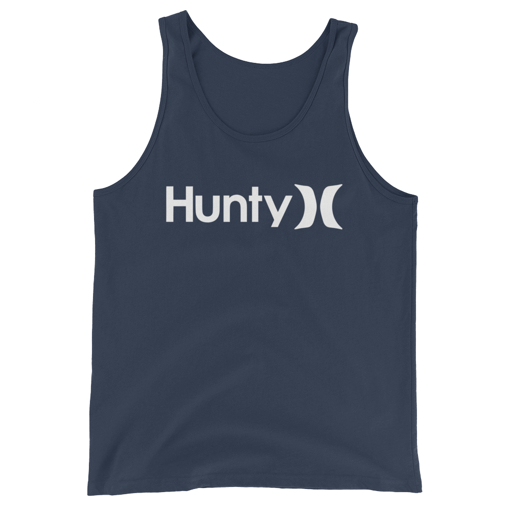 Hunty (Tank Top)-Tank Top-Swish Embassy