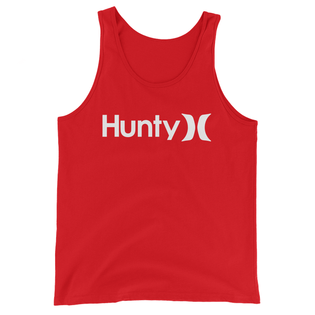 Hunty (Tank Top)-Tank Top-Swish Embassy