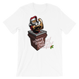 Hurry Down the Chimney-Christmas T-Shirts-Swish Embassy