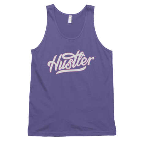 Hustler (Tank)-Tank Top-Swish Embassy