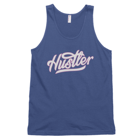 Hustler (Tank)-Tank Top-Swish Embassy