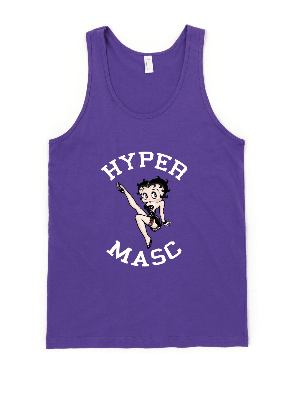 Hyper Masc Tank-Tank Top-Swish Embassy