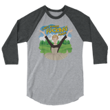 I Just Wanna F*cking Dance (Raglan)-Raglan-Swish Embassy