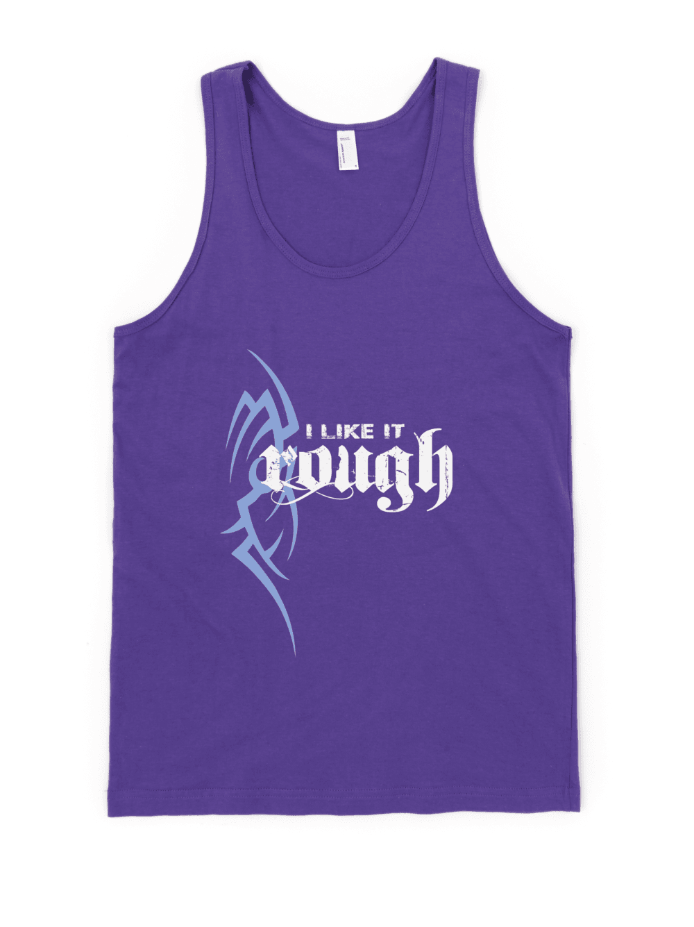 I Like it Rough Tank-Tank Top-Swish Embassy