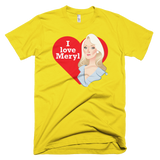 I Love Meryl-T-Shirts-Swish Embassy