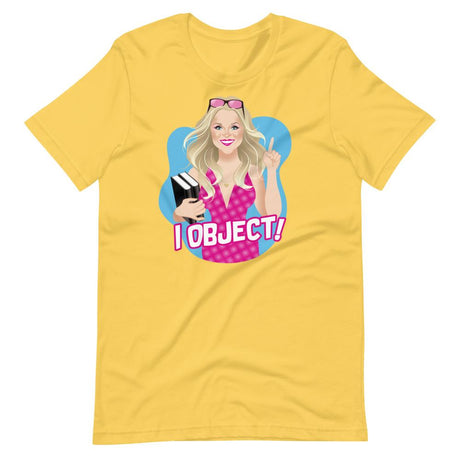 I Object-T-Shirts-Swish Embassy