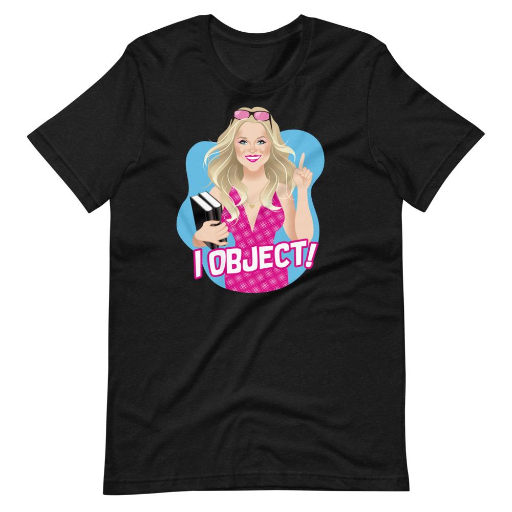 I Object-T-Shirts-Swish Embassy