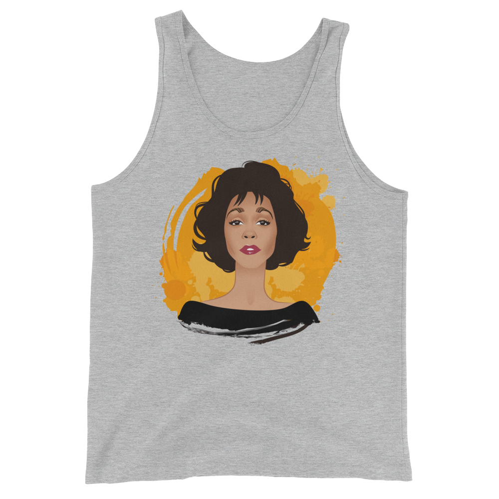 I Will Always (Tank Top)-Tank Top-Swish Embassy