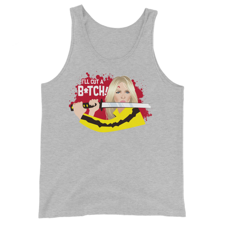 I'll Cut (Tank Top)-Tank Top-Swish Embassy