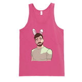 I'm a Bunny, Duh! (Tank)-Tank Top-Swish Embassy