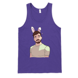 I'm a Bunny, Duh! (Tank)-Tank Top-Swish Embassy