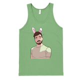 I'm a Bunny, Duh! (Tank)-Tank Top-Swish Embassy