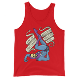 I'm in the Corner Watching Your Kiss Her (Tank Top)-Hoodie-Swish Embassy